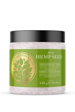 Body Care From Africa Hemp Seed 550G Salt Scrub