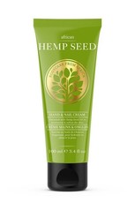 Body Care From Africa Hemp Seed 100ml Hand & Nail Cream