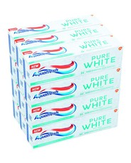 Aquafresh Pure White Soft Mint - Bulk pack