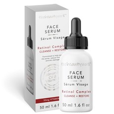 The Beauty Worx 50ml Retinol Complex Face Serum