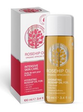 Skin Oil From Africa Hydrating Organic Rosehip Oil 100ml