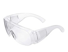 Health Safety Protective Goggles for Home, Medical, Lab and Workplace