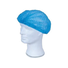 Pack of 100 -Disposable Mop Cap