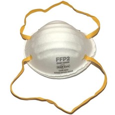 Mat Safe Face Mask FFP2 - Pack of 20