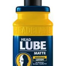HeadBlade HeadLube Scalp Moisturizer Matte Look - 150ml