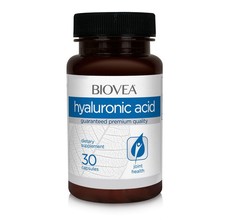 Biovea Hyaluronic Acid for Anti Ageing - 40mg