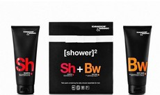 S+F 200ml Shower Twin Pack Gift Set - Pack of 2