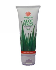 Sunhopper 99% Pure Natural Aloe Ferox Gel - 75 ML