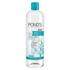 POND'S Pimple Clear Face Cleanser Micellar Water - 400ml