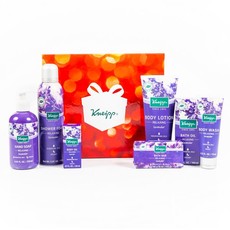 Kneipp Relaxing Lavender Festive Gift Set