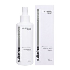 Vitaderm Conditioning Toner (200ml)
