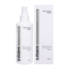 Vitaderm Regulating Toner (200ml)