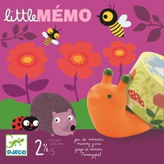 Djeco Games - Little Memo