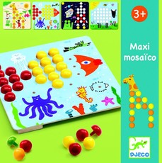 Educational games - Mosaico maxi