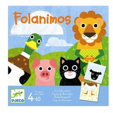 Djeco Game- Folanimos