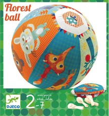 Djeco Pop balloon - Forest ball