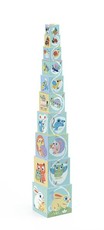 Djeco Stacking Blocks - BabyBloki