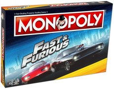 Monopoly - Fast and Furious