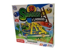 Grafix Games-3D Snakes And Ladders