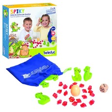 Beleduc Germany Spiky: A Tactile Awareness Game