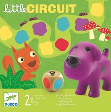 Djeco Games - Little Circuit