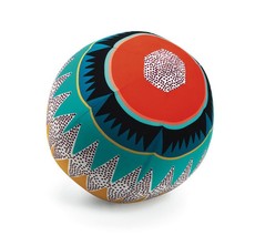 Djeco Balloon Ball - Large Graphic Ball