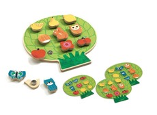 Djeco Game - Clipaclip