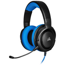 Corsair HS35 Stereo Gaming Headset - Blue