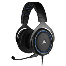 Corsair HS50 Pro Stereo Gaming Headset - Blue (CA-9011217-AP)