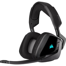 Corsair Void RGB Elite Wireless Premium Gaming Headset - Carbon