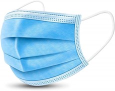 3-Ply Surgical Face Mask - A Pack of 40