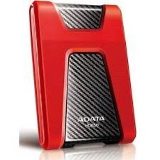 Adata Rugged External DashDrive 2.5" USB3.0 Red - 1TB