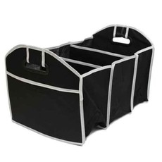 2 In 1 Car Boot Organiser Foldable Storage