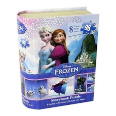 Disney Frozen Storybook Puzzle