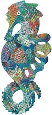 Djeco Puzzle Sea Horse