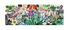 Djeco Rainbow Tigers Puzzle