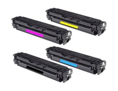 Canon 045H High Yield Toner Cartridges - Compatible Multipack