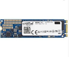 Crucial MX500 500GB M.2 2280DS SSD