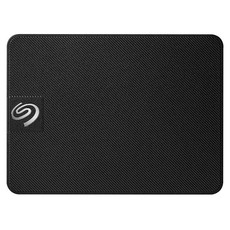 Seagate Expansion 1TB External SSD - Black