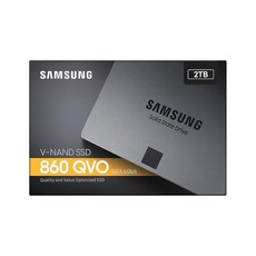 Samsung 860 QVO 2 TB SATA Solid State Drive