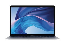 Apple MacBook Air: 13-inch 1.6GHz dual-core 8th-generation Intel Core i5 processor, 128GB - Space Grey 2019