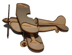 Bi-Plane 3D Puzzle