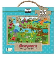 Dinosaurs 35 Piece Giant Floor Puzzle