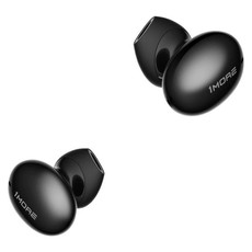 1MORE Mini ECS3001B True Wireless BT5.0 TT:3hr In-Ear Headphones – Black