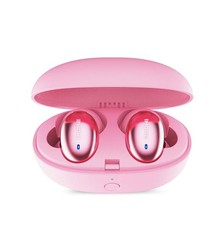 1MORE Stylish True Wireless aptX BT In-Ear Headphones E1026BT-I - Pink