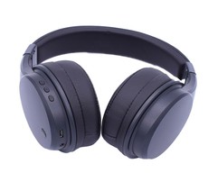 Active Noise Cancelling Bluetooth Headphones - Black