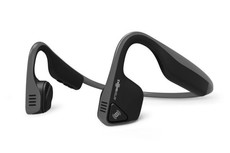 Aftershokz Out of Ear Bone Conduction Headphones Trekz Titanium - Slate Grey