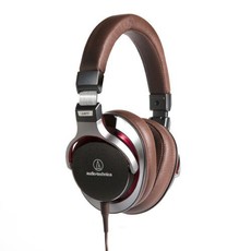 AudioTechnica High Resolution Over-Ear Headphones