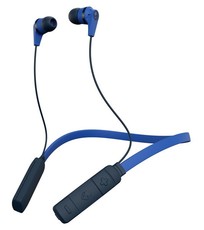 SkullCandy INK'D 2.0 Bluetooth Earphones - Royal Blue/Navy