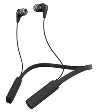 SkullCandy Ink'd 2.0 Wireless In-Ear Headphones - Black/Grey